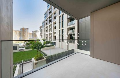 Apartment - 3 Bedrooms - 3 Bathrooms for rent in Parkside Views - Dubai Hills Estate - Dubai