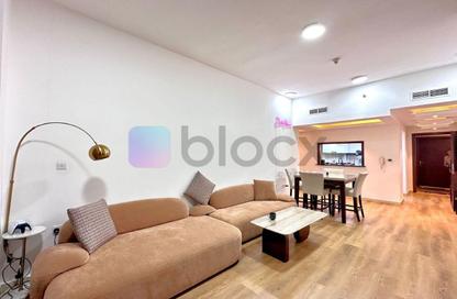 Apartment - 2 Bedrooms - 3 Bathrooms for rent in Laya Residences - District 10 - Jumeirah Village Circle - Dubai