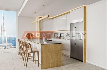 Apartment - 3 Bedrooms - 4 Bathrooms for sale in Bluewaters Bay Building 1 - Bluewaters Bay - Bluewaters - Dubai