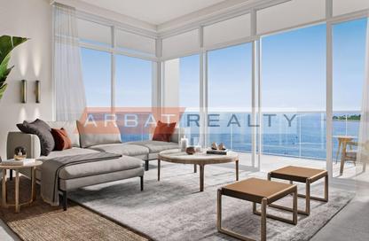 Apartment - 3 Bedrooms - 4 Bathrooms for sale in Bluewaters Bay Building 1 - Bluewaters Bay - Bluewaters - Dubai