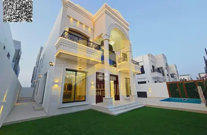 فيلا - 5 غرف نوم - 7 حمامات للبيع في الحليو 2 - الحليو - عجمان