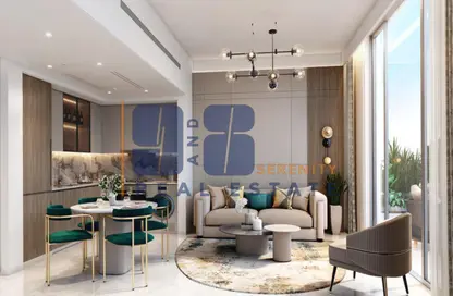 Apartment - 1 Bedroom - 2 Bathrooms for sale in Azizi Milan - City of Arabia - Dubai