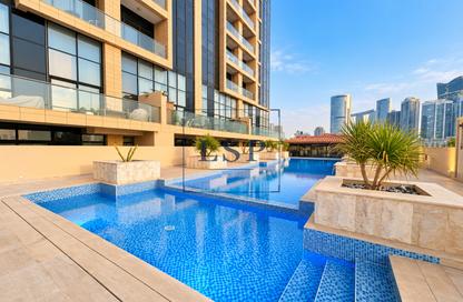 Apartment - 1 - 2 for rent in Al Qurm View - Shams Abu Dhabi - Al Reem Island - Abu Dhabi Apartment - 1 - 2 for rent in Al Qurm View - Shams Abu Dhabi - Al Reem Island - Abu Dhabi