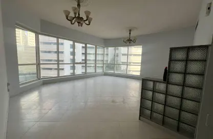 Apartment - 1 Bedroom - 2 Bathrooms for rent in Al Majaz 3 - Al Majaz - Sharjah