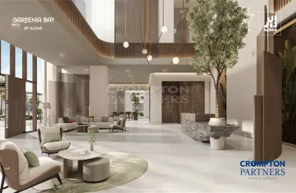 Apartment - 1 Bedroom - 1 Bathroom for sale in Gardenia Bay - Yas Island - Abu Dhabi