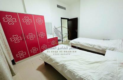 Apartment - 2 - 2 for rent in Al Nuaimiya Tower B1 - Al Nuaimiya Towers B - Al Nuimiya 1 - Al Nuaimiya - Ajman