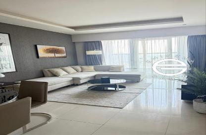 Apartment - Studio - 1 Bathroom for rent in Damac Towers by Paramount - Business Bay - Dubai
