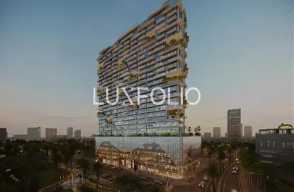 شقة - 1 حمام للبيع في ون بارك سنترال - منطقة 15 - قرية جميرا الدائرية - دبي