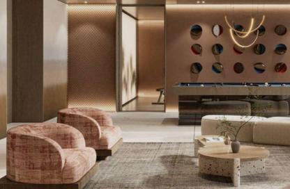 Apartment - 1 Bedroom - 2 Bathrooms for sale in Rabdan Gates - Majan - Dubai Land - Dubai