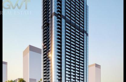 Apartment - 2 Bedrooms - 3 Bathrooms for sale in Jade Tower - Majan - Dubai Land - Dubai