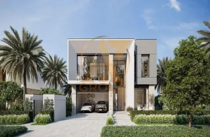 Land - Studio - 6 Bathrooms for sale in Palm Jebel Ali - Frond N - Palm Jebel Ali - Dubai