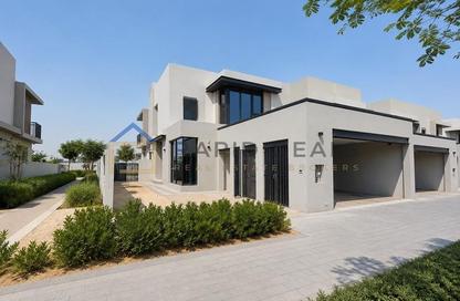 Townhouse - 4 Bedrooms - 5 Bathrooms for rent in Jebel Ali Village Townhouses - Jebel Ali Village - Jebel Ali - Dubai