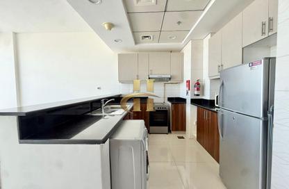 Apartment - Studio - 1 Bathroom for rent in Reef Residence - District 13 - Jumeirah Village Circle - Dubai
