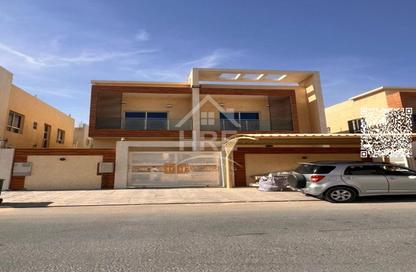 Villa - 5 Bedrooms - 7+ Bathrooms for rent in Al Yasmeen 1 - Al Yasmeen - Ajman