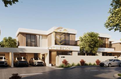 Villa - 3 Bedrooms - 5 Bathrooms for sale in Sharjah Garden City - Sharjah