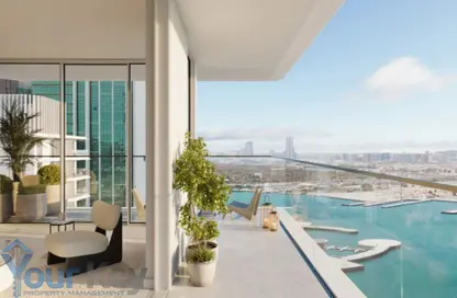 Apartment - 1 Bedroom - 2 Bathrooms for sale in Muheira - Al Reem Island - Abu Dhabi