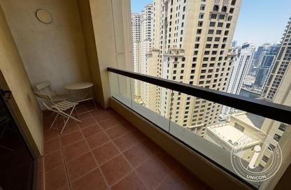 Apartment - 1 Bedroom - 2 Bathrooms for rent in Sadaf 7 - Sadaf - Jumeirah Beach Residence - Dubai Apartment - 1 Bedroom - 2 Bathrooms for rent in Sadaf 7 - Sadaf - Jumeirah Beach Residence - Dubai