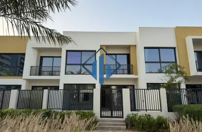 تاون هاوس - 3 غرف نوم - 4 حمامات للبيع في فيلات ماربيلا الثانية - ماربيا - ميناء العرب - راس الخيمة - رأس الخيمة