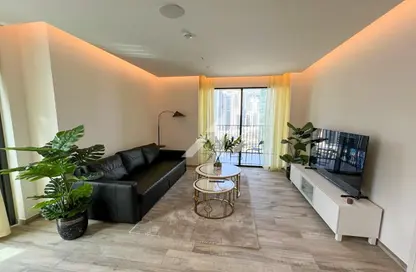 Apartment - 1 Bedroom - 2 Bathrooms for rent in Ahad Residences - Business Bay - Dubai Apartment - 1 Bedroom - 2 Bathrooms for rent in Ahad Residences - Business Bay - Dubai