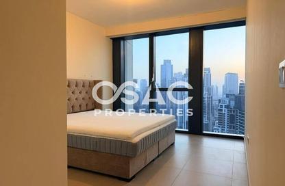 Apartment - 1 Bedroom - 2 Bathrooms for rent in BLVD Heights Tower 1 - BLVD Heights - Downtown Dubai - Dubai