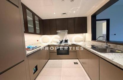 Apartment - 1 Bedroom - 2 Bathrooms for rent in BLVD Heights Tower 1 - BLVD Heights - Downtown Dubai - Dubai