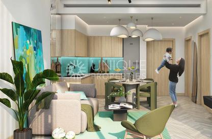 Apartment - 2 Bedrooms - 2 Bathrooms for sale in Evergreens - Damac Hills 2 - Dubai