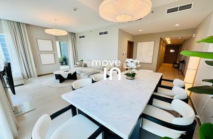 Apartment - 3 Bedrooms - 4 Bathrooms for sale in Urban Oasis - Business Bay - Dubai Apartment - 3 Bedrooms - 4 Bathrooms for sale in Urban Oasis - Business Bay - Dubai