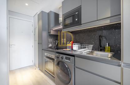 Apartment - Studio - 1 for rent in Lake View Tower - JLT Cluster B - Jumeirah Lake Towers - Dubai