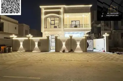 Villa - 5 Bedrooms - 7+ Bathrooms for sale in Al Helio 2 - Al Helio - Ajman