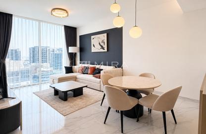 Apartment - 1 Bedroom - 1 Bathroom for rent in Crest Grande - Sobha Hartland - Mohammed Bin Rashid City - Dubai Apartment - 1 Bedroom - 1 Bathroom for rent in Crest Grande - Sobha Hartland - Mohammed Bin Rashid City - Dubai