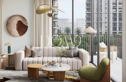 Apartment - 1 Bedroom - 1 Bathroom for sale in Park Lane Building 1 - Park Lane - Dubai Hills Estate - Dubai