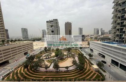 Apartment - Studio - 1 Bathroom for rent in Ghalia Tower - District 18 - Jumeirah Village Circle - Dubai