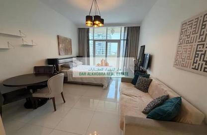 Apartment - Studio - 1 Bathroom for rent in Ghalia Tower - District 18 - Jumeirah Village Circle - Dubai Apartment - Studio - 1 Bathroom for rent in Ghalia Tower - District 18 - Jumeirah Village Circle - Dubai