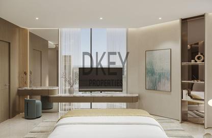 Apartment - 2 Bedrooms - 3 Bathrooms for sale in Rabdan Gardens - Jumeirah Garden City - Al Satwa - Dubai Apartment - 2 Bedrooms - 3 Bathrooms for sale in Rabdan Gardens - Jumeirah Garden City - Al Satwa - Dubai