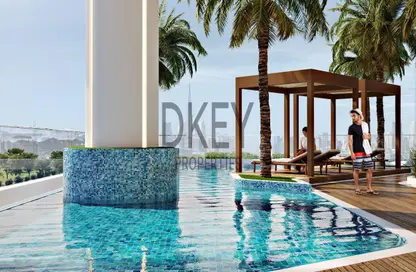 Apartment - 2 Bedrooms - 3 Bathrooms for sale in Rabdan Gardens - Jumeirah Garden City - Al Satwa - Dubai