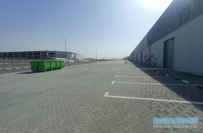 Warehouse - Studio for rent in Industrial Park - RAK FTZ - Ras Al Khaimah