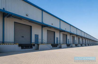 Warehouse - Studio for rent in Industrial Park - RAK FTZ - Ras Al Khaimah