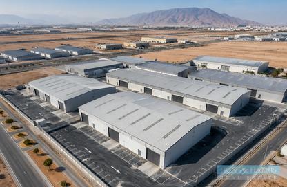 Warehouse - Studio for rent in Industrial Park - RAK FTZ - Ras Al Khaimah