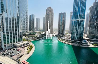 شقة - 2 غرف نوم - 2 حمامات للبيع في برج الرياح 2 - (JLT) مجمع B - أبراج بحيرات الجميرا - دبي شقة - 2 غرف نوم - 2 حمامات للبيع في برج الرياح 2 - (JLT) مجمع B - أبراج بحيرات الجميرا - دبي