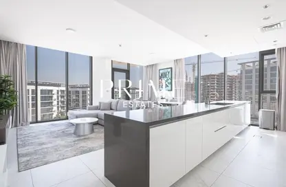 شقة - 2 غرف نوم - 3 حمامات للايجار في ريزيدنس 4 - المنطقة وان - مدينة الشيخ محمد بن راشد - دبي شقة - 2 غرف نوم - 3 حمامات للايجار في ريزيدنس 4 - المنطقة وان - مدينة الشيخ محمد بن راشد - دبي