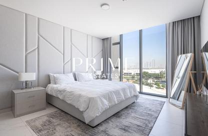 Apartment - 2 Bedrooms - 3 Bathrooms for rent in Residences 4 - District One - Mohammed Bin Rashid City - Dubai