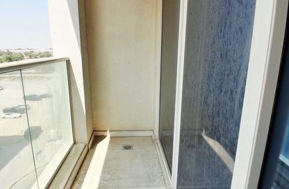 Apartment - 1 - 2 for rent in Sarab 2 - Aljada - Sharjah