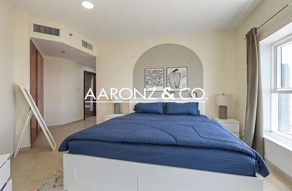 Apartment - 3 Bedrooms - 2 Bathrooms for rent in New Dubai Gate 2 - JLT Cluster A - Jumeirah Lake Towers - Dubai