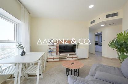 Apartment - 3 Bedrooms - 2 Bathrooms for rent in New Dubai Gate 2 - JLT Cluster A - Jumeirah Lake Towers - Dubai