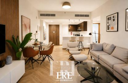 Apartment - 1 - 2 for sale in 1 Residences - 1 - 1 Residences - Al Kifaf - Bur Dubai - Dubai Apartment - 1 - 2 for sale in 1 Residences - 1 - 1 Residences - Al Kifaf - Bur Dubai - Dubai