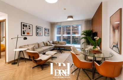 Apartment - 1 - 2 for sale in 1 Residences - 1 - 1 Residences - Al Kifaf - Bur Dubai - Dubai Apartment - 1 - 2 for sale in 1 Residences - 1 - 1 Residences - Al Kifaf - Bur Dubai - Dubai