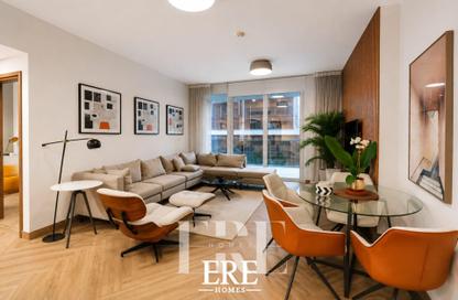 Apartment - 1 - 2 for sale in 1 Residences - 1 - 1 Residences - Al Kifaf - Bur Dubai - Dubai Apartment - 1 - 2 for sale in 1 Residences - 1 - 1 Residences - Al Kifaf - Bur Dubai - Dubai