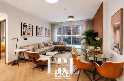 Apartment - 1 - 2 for sale in 1 Residences - 1 - 1 Residences - Al Kifaf - Bur Dubai - Dubai Apartment - 1 - 2 for sale in 1 Residences - 1 - 1 Residences - Al Kifaf - Bur Dubai - Dubai