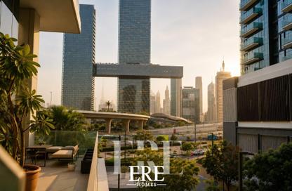 Apartment - 1 - 2 for sale in 1 Residences - 1 - 1 Residences - Al Kifaf - Bur Dubai - Dubai Apartment - 1 - 2 for sale in 1 Residences - 1 - 1 Residences - Al Kifaf - Bur Dubai - Dubai