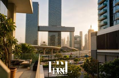 Apartment - 1 - 2 for sale in 1 Residences - 1 - 1 Residences - Al Kifaf - Bur Dubai - Dubai Apartment - 1 - 2 for sale in 1 Residences - 1 - 1 Residences - Al Kifaf - Bur Dubai - Dubai